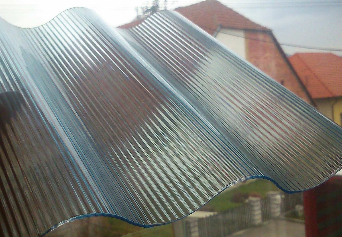 Polycarbonate sheets PROFFI from TITAN-Tatraplast