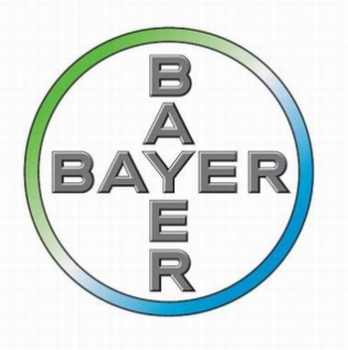 Bayer second-quarter increases in revenue and profit