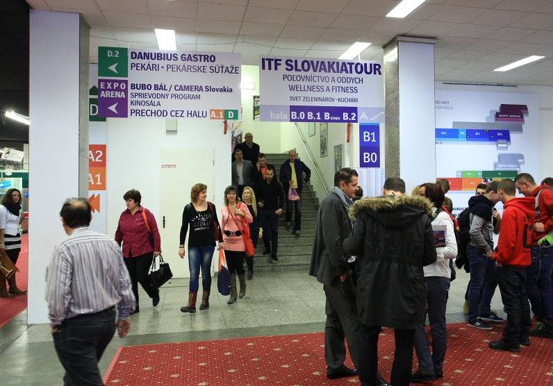 Tourism and gastronomy fairs confirmed stable position