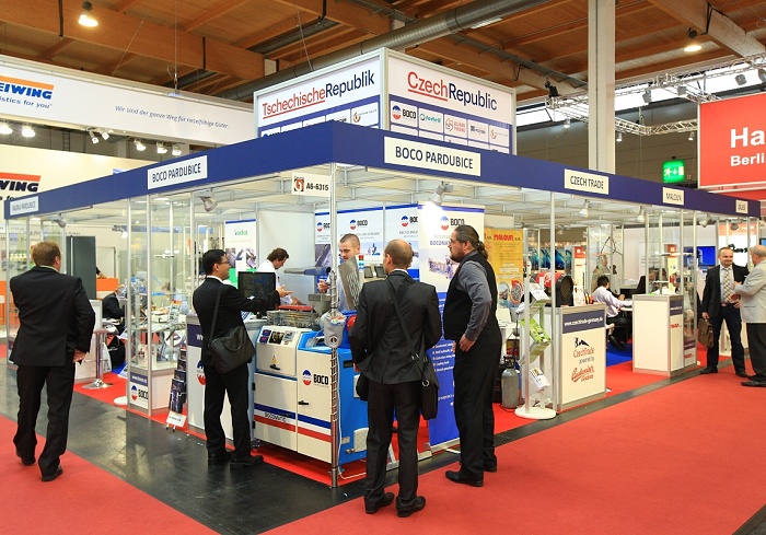 CzechTrade Czech participation in preparing the leading German trade fairs