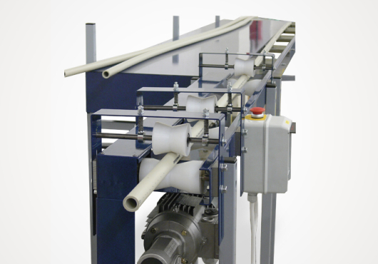 Special conveyors for plastics operations from MARTING, s.r.o.