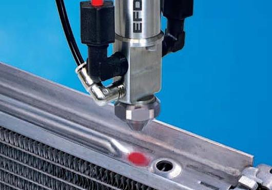 MicroMark Spray Marking Valve Systems from Nordson EFD