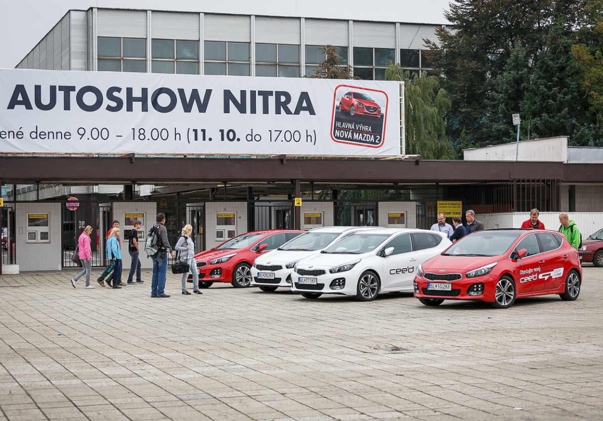 Nitra Autoshow 2015 - Photo Gallery