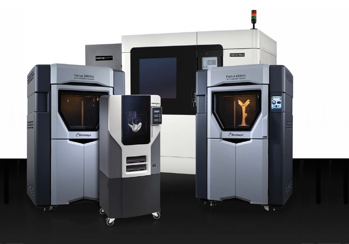 Fortus 3D Production Systems: Take advantage of the most advanced features advice Design Series