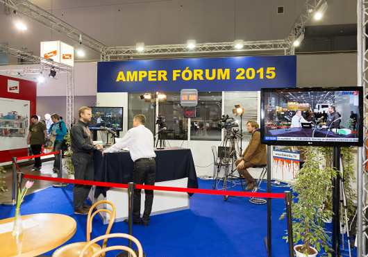 AMPER 2016 will open new horizons in the field of electrical engineering