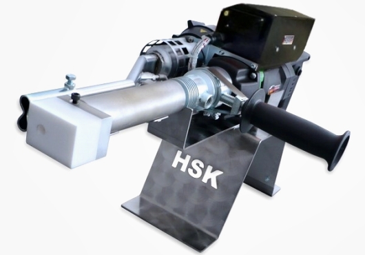 New range of extruders HSK on sale
