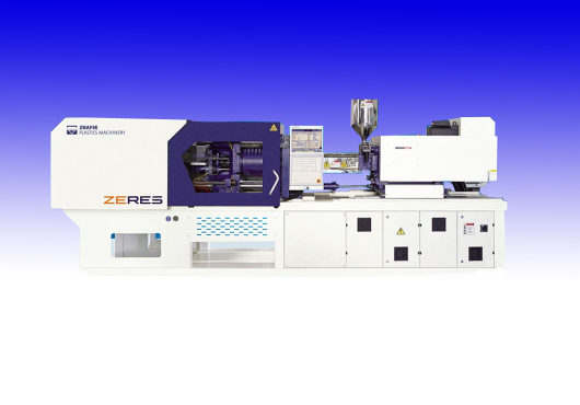 Win an injection molding machine Zhafir Zeres ZE 1500 with the company MAPRO!