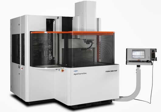 GF Machining Solutions launches new technology called 3DS EDM