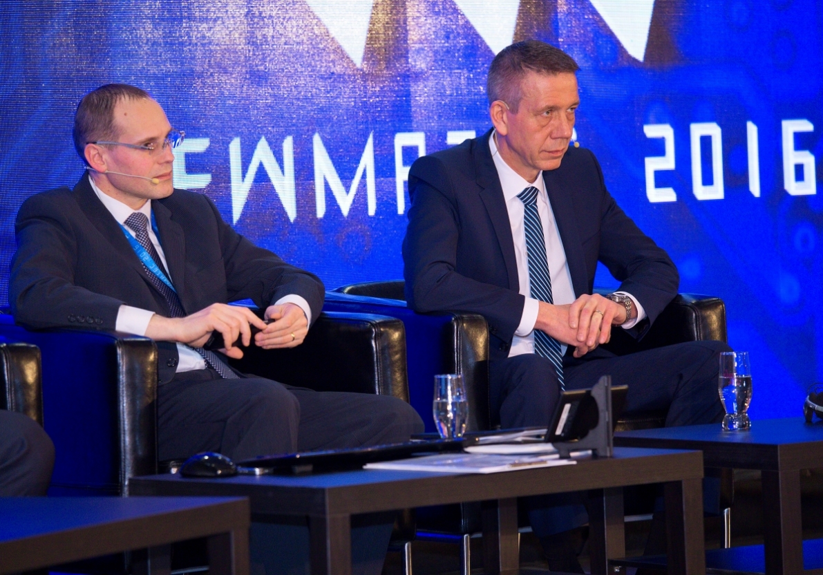 NEWMATEC 2016: Slovak automotive industry is ready to meet the challenges of the fourth industrial revolution