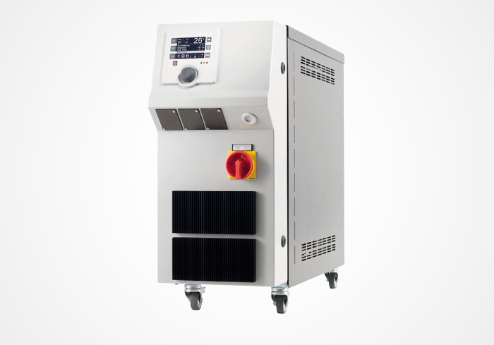 A temperature-controlled device REGLOPLAS AT: profitable and sustainable technology