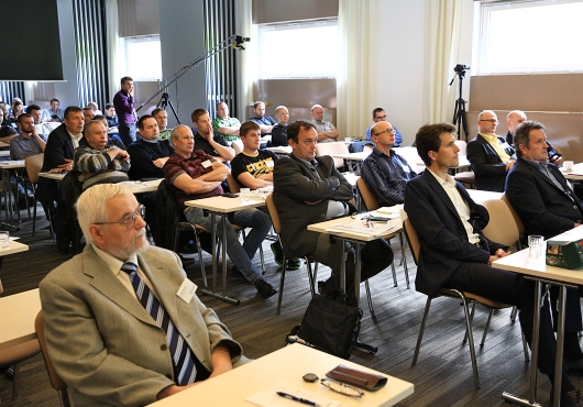 Conference Moulds Brno in 2016 again attracted many visitors