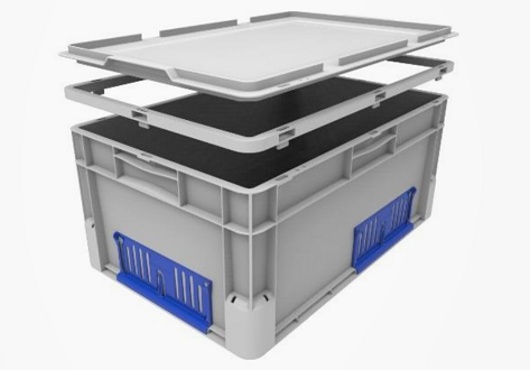 EuroClick - A new trend in returnable containers