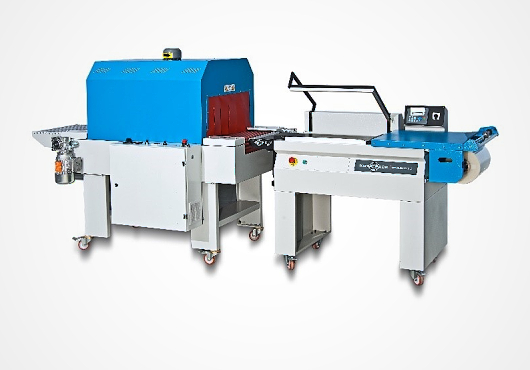 The lowest rates of packaging machines with PENTA-servis spol. s r.o.