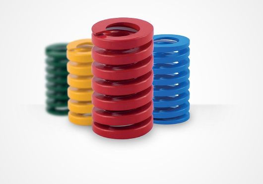 Coil springs companies Tohatsu of high quality Japanese material