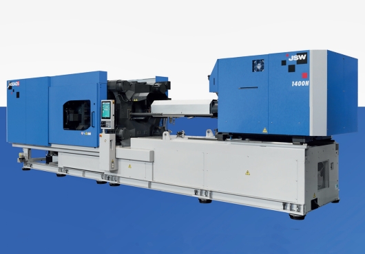 JSW - Fully electric injection molding machines