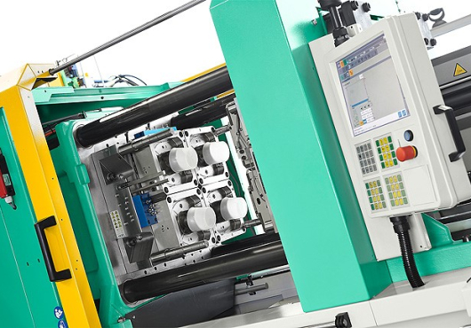 ARBURG offers complex solutions for the packaging applications