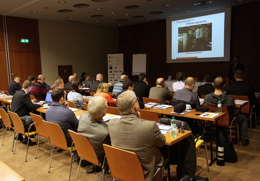 Report of the sixth year of the seminar Trends in the plastics industry