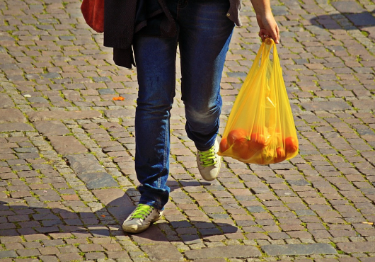 The countdown to reduce the use of plastic bags has started!