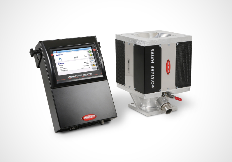 Moisture Meter by Moretto: the 4.0 drying revolution