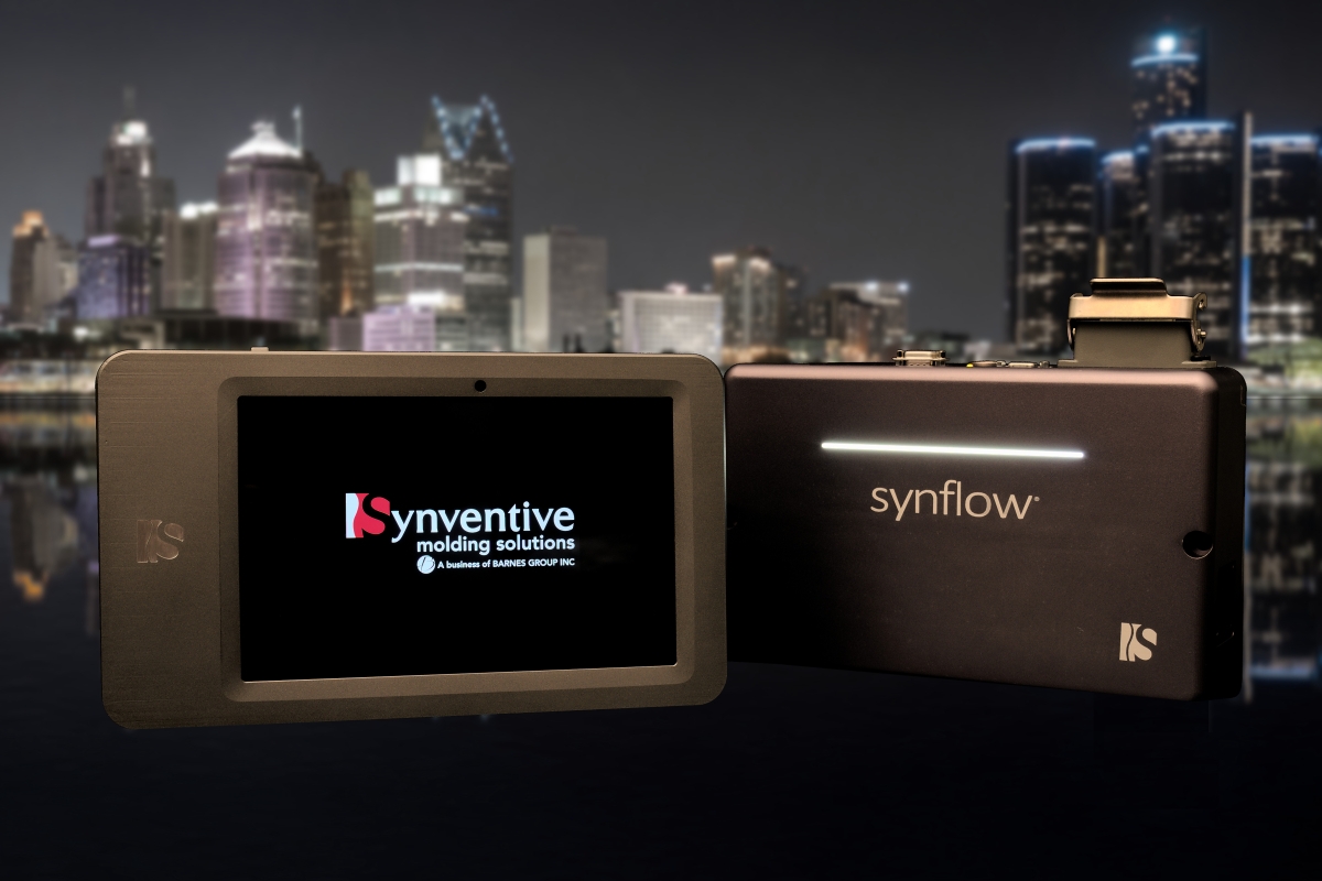 Synventive Announces the New Synflow Technology