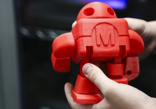 MakerBot Labs - Become a creative developer!