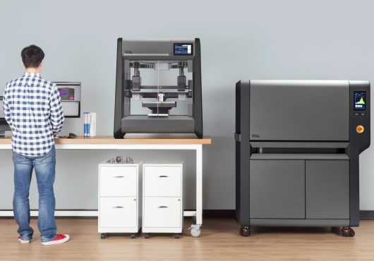 MCAE with Desktop Metal brings the 3D metal print to market