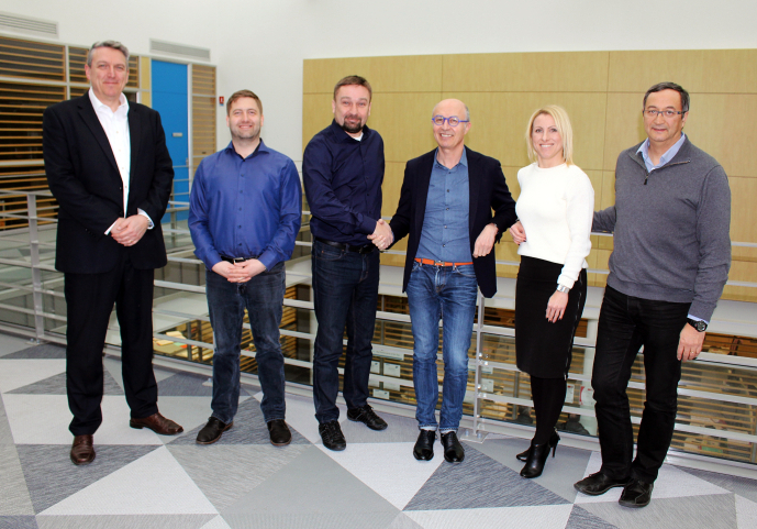 The Mapro Group has welcomed new strategic partners into its product family
