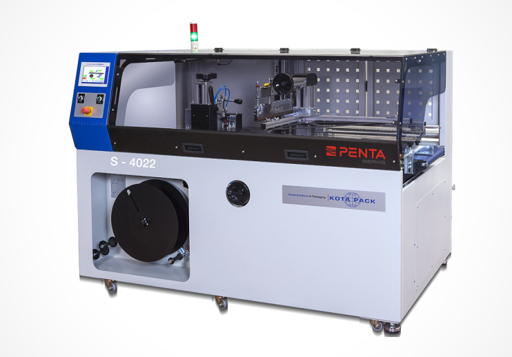 PENTA-servis spol. s r.o. offers superior equipment for packaging machines