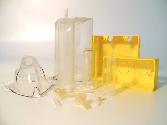 PVC: Technological innovations in injection molding