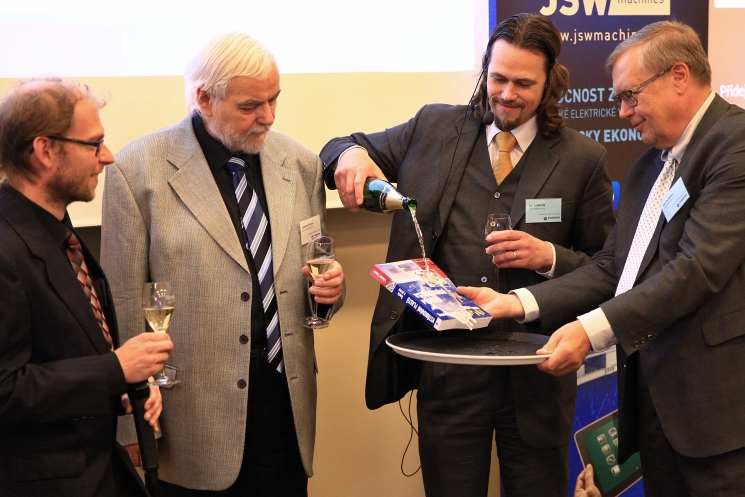 JAN SVOBODA s.r.o. - 9th year of the MOULDS and PLASTIC CONFERENCE Brno 2018 was again successful