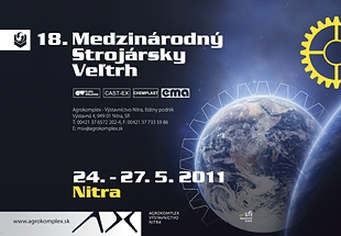 Engineering verh in Nitra 2011-stable base for successful communication professionals