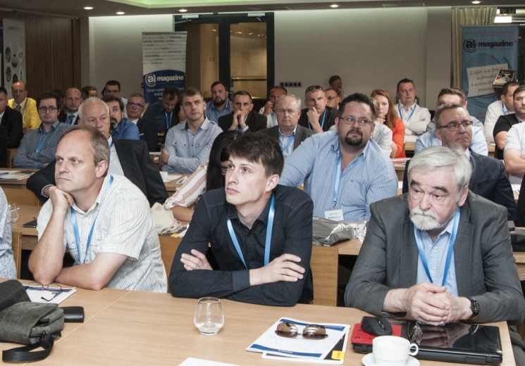 LEADER press s.r.o. organized a conference Process Automation in Machining