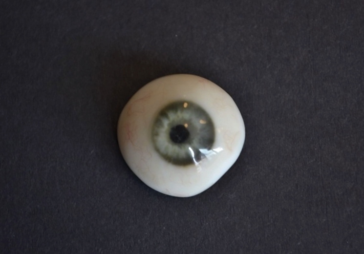 Student VUT Brno designed and manufactured prosthetic eye on a 3D printer from MCAE Systems