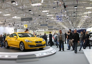 Car Show, Slovakia Chemistry 2011, CARplast - Final press release and photo gallery of exhibitions