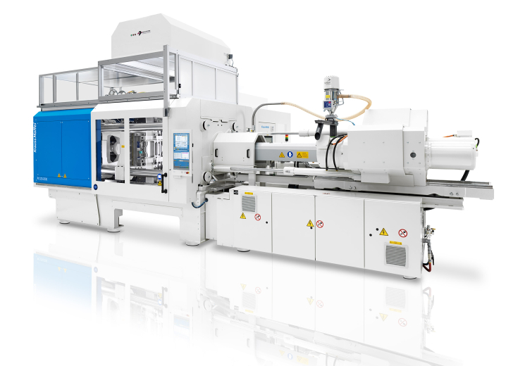 KraussMaffei at Fakuma 2018: All-electric PX 320 will show double IMD and IML simultaneously