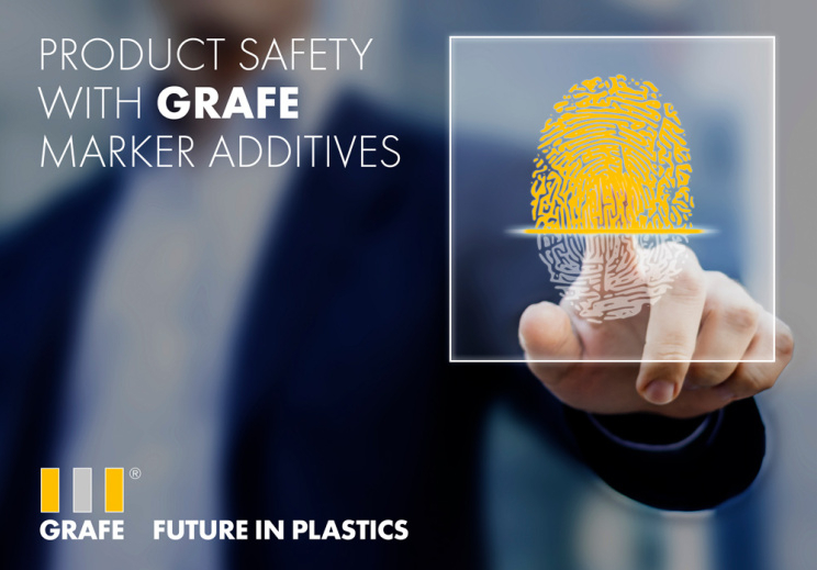 GRAFE increases counterfeit protection