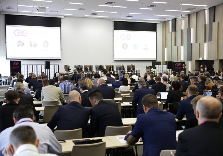 The largest meeting of international car manufacturers and suppliers in the Czech and Slovak Republics