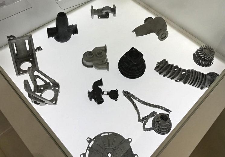 MCAE Systems presents the pioneer of a new era in 3D production of metal parts