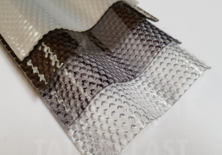 Exclusive polycarbonate wavy boards from TITAN Tatraplast s.r.o.