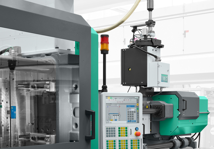 Arburg: Injection moulding processes for efficient production of lightweight parts