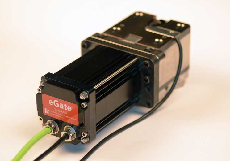 Synventive Introduces eGate 2.0  Advanced Electric Actuation for Large Part Applications