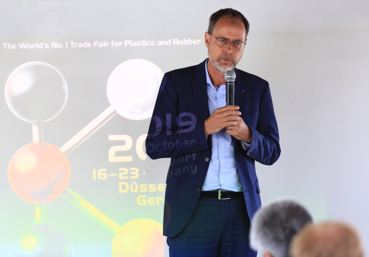 K 2019 Dsseldorf - new technology as an innovation engine
