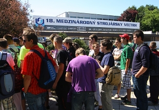 Photoreport from MSV 2011 exhibition in Nitra