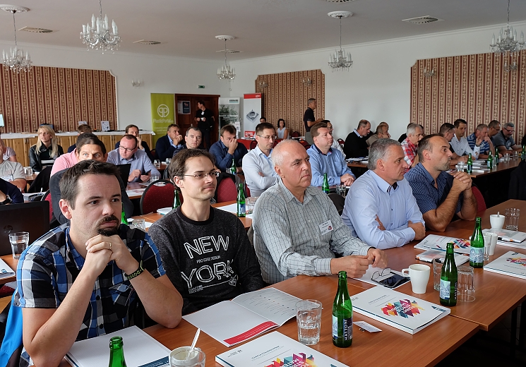 UNIPLAST BRNO Conference - Molds, Machines and Materials