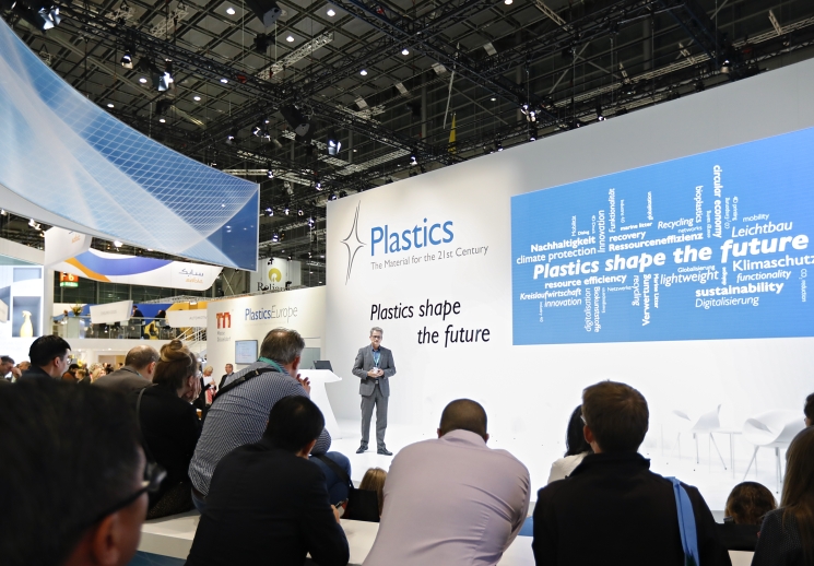Special Show Plastics shape the future at K 2019 in Dsseldorf