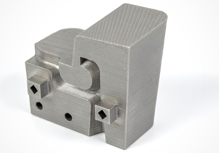 Advantageous 3D printing of metals and composites from TECRON s.r.o.
