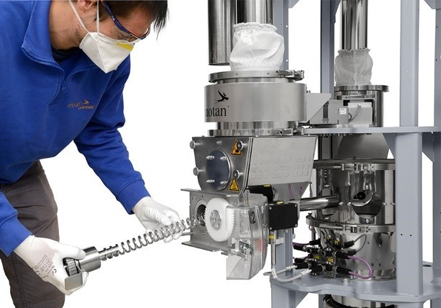 SPECTROPLUS  one dosing system for all extrusion and compounding tasks from LUGER spol. s r.o.