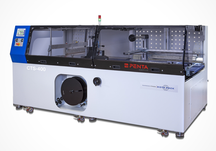 Buy a packaging machine from PENTA-servis spol. s r.o. this year and get an iPad as a gift