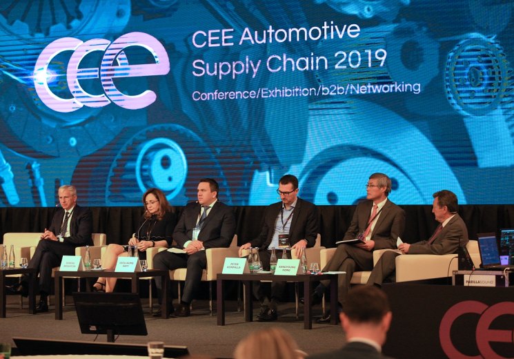 CEE Automotive Supply Chain 2019: Lets think strategy