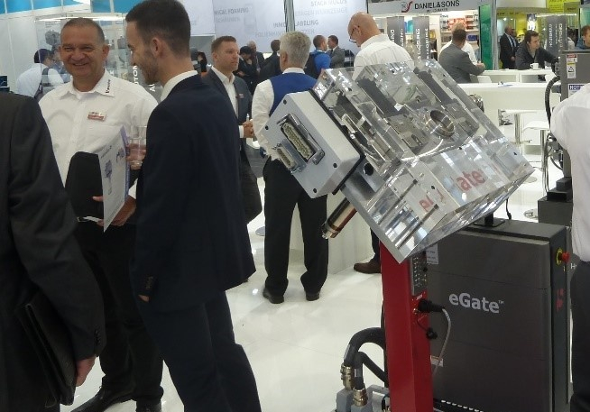 Synventive Technologies at K 2019 in Dsseldorf